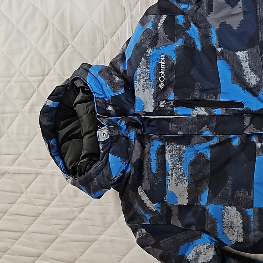 Columbia boys L (14-16) winter jacket